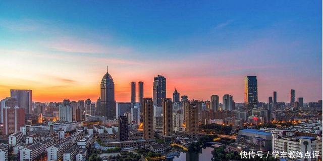 南京、青岛、无锡、长沙、宁波经济指标对比！