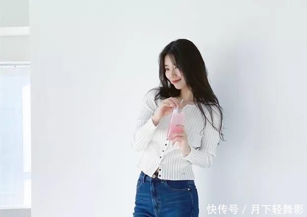  「不画」跟着秀智学“国民初恋妆”，注意这2点就足够了，不画眼妆都好看