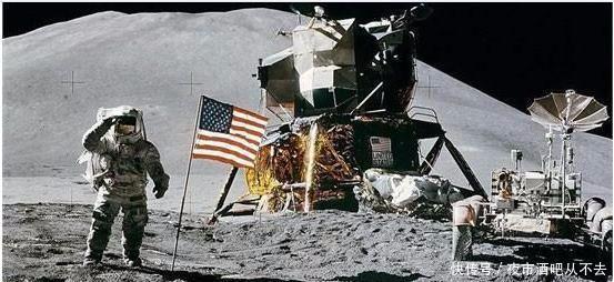 美国人登陆月球是怎么把人送回地球的,难道有