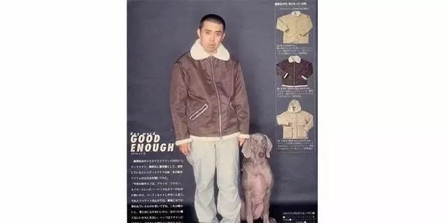  #主理人#为什么藤原浩只会“卖标”,还被称之为潮流教父?