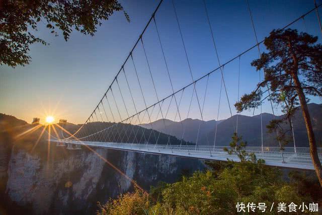 中国四个景区连爱作死的老外都害怕，最后一处都不敢拍照