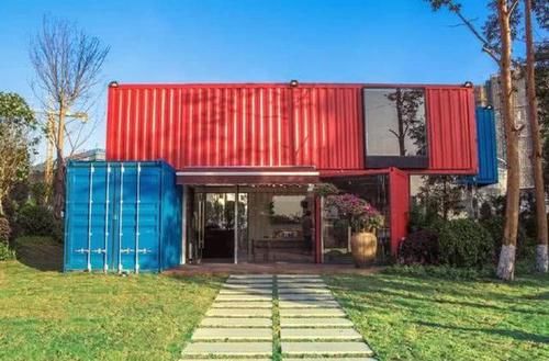  [盖房]农村盖房别再用红砖水泥，这种材料便宜又环保，3天能盖个