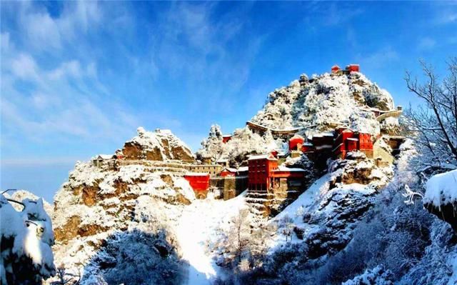 国内这个道教圣地,游玩一圈接近500元,网友:俺穷人只好出国游