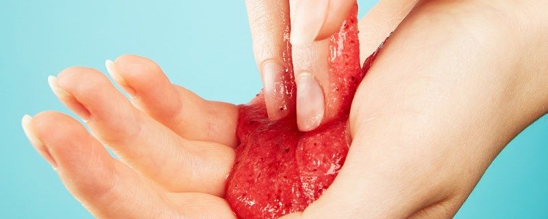  「去角质产品」去角质的好处有哪些