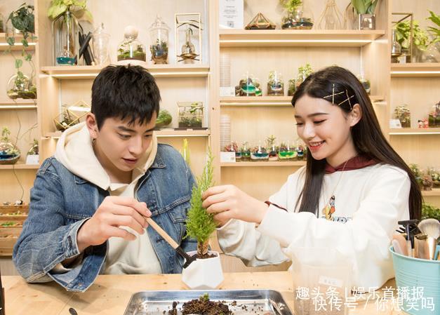 #节目中#到了最后一期,林爸爸才同意王大陆成为女婿,但林允却很尴尬