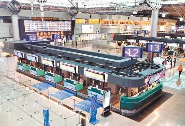  『桃园』台湾桃园机场全球排名下滑至第18名 为3年来最差成绩