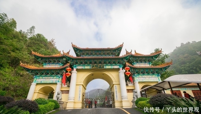 贵州旅游不只黄果树瀑布，还有这座“中国第五大佛教名山”在等你