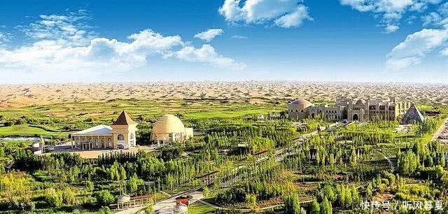  中国|中国治沙30年，在沙漠种下10亿棵树，如今向沙漠伸手“要钱