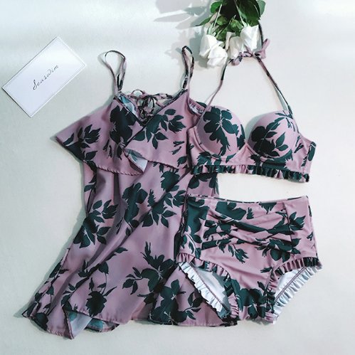 新鲜出炉的:“比基尼”,穿着它走在海边上,一定迷倒整个沙滩