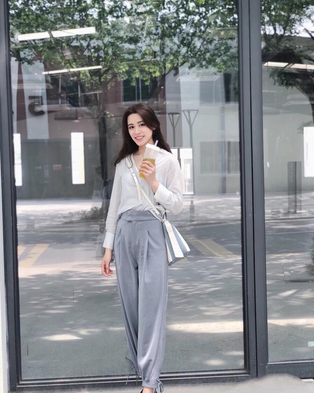 『迪色系』最适合亚洲人肤色的莫兰迪色,优雅还高级,这么搭配颜色更迷人