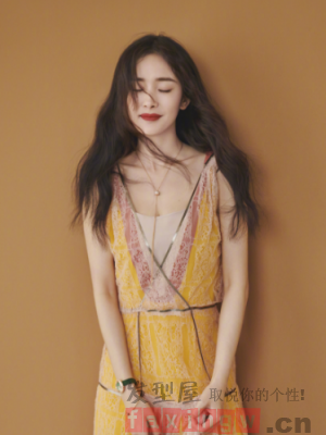 女生百变长发发型 多种时尚发型诠释完美人生