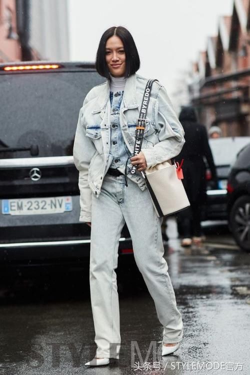 帅炸了的工装风，让你可帅气中性，也可以性感亮丽！