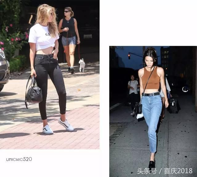 夏季千万不要这样穿衣服，真的好丑！