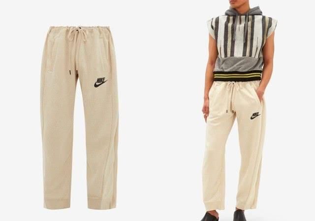  『瘋狂』瘋狂混血儿裤开售！反面Nike、反面Levi's 收购再制开价1.5万余元