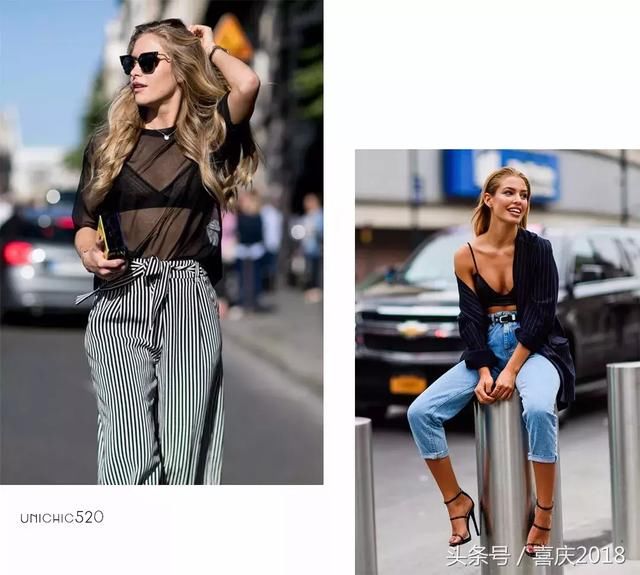 夏季千万不要这样穿衣服，真的好丑！
