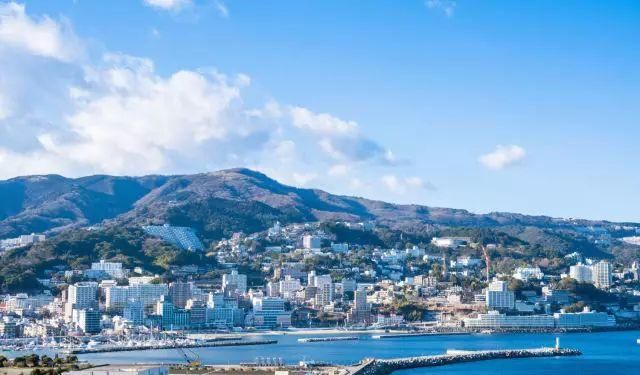 去了伊豆，才知道日本的美可以这样沁人心脾