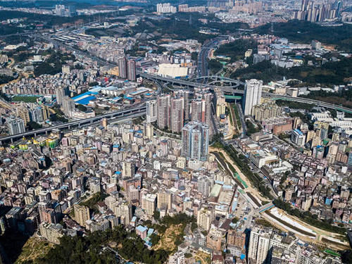  别墅@这两个村都号称“天下第一村”，高楼林立别墅成群，到底谁