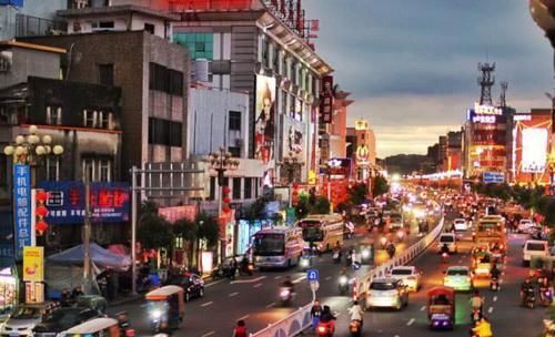  选择@第2个“深圳”将崛起，但广东并没选择东莞，反而挑了不起