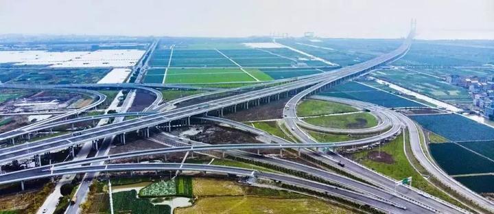 沿海高速即将通车！快来找找离你最近的高速路口在哪