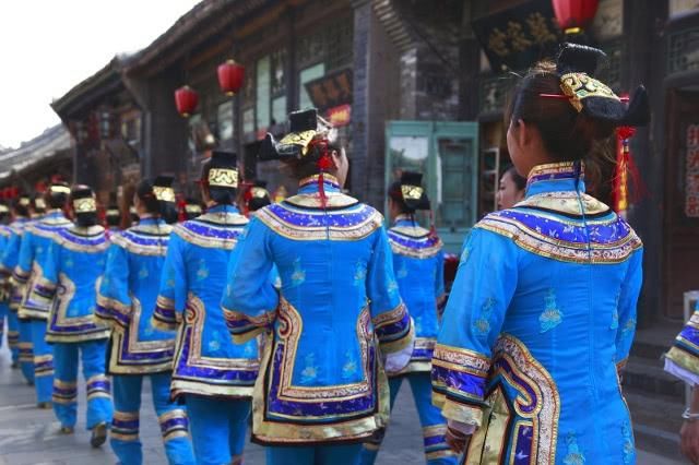 中国四大古城之首，也是三晋大地最有名景区，22个景点130元