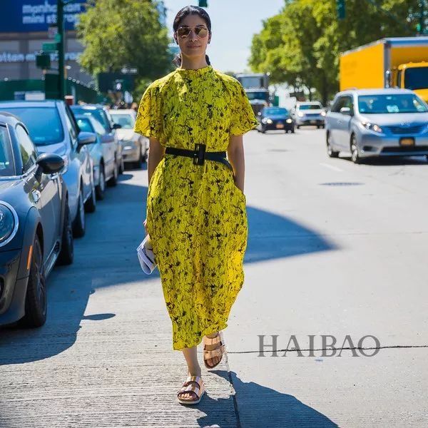 支招| 想要遮住梨形身材?这样穿，不“瘦”十斤算我输!