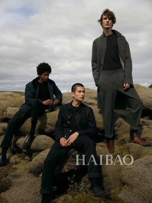 伯尔鲁帝 (Berluti) 2018秋冬男装视觉大片