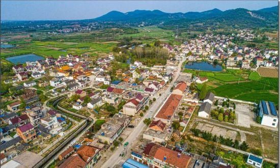  「美丽」换一个角度看美丽乡村——苏湾镇包坊村