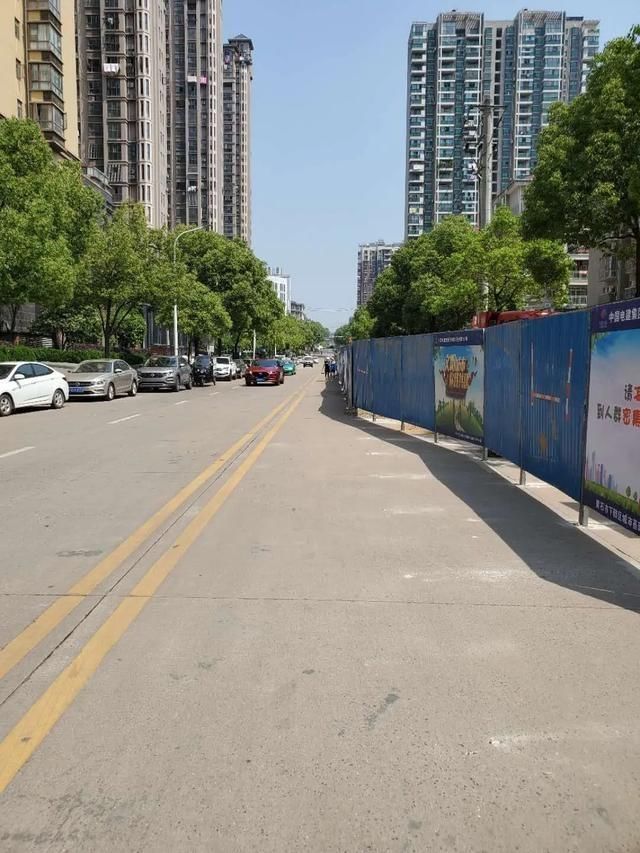  「◇新下陆」紧急扩散！黄石城区两条道路封闭施工！一直到...