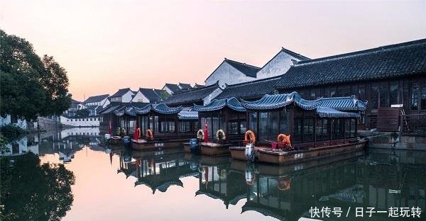 江苏最宜居的三个城市，不是南通也不是常州，而是这里