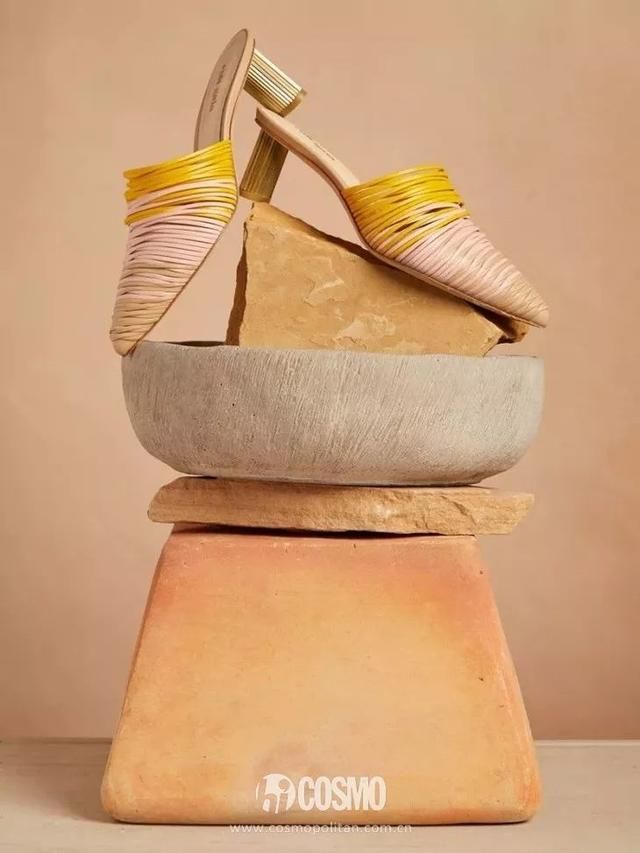 鞋包控｜出了网红包的Boyy出鞋子了！被美到