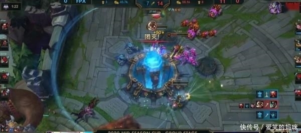  季中杯|LOL季中杯首日LPL大获全胜TES携手FPX进入半决赛