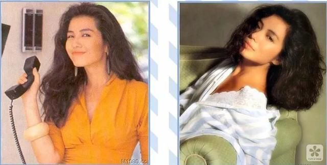 发型｜从上世纪80年代的港风到如今的娱乐圈，杨幂的羊毛卷发真的