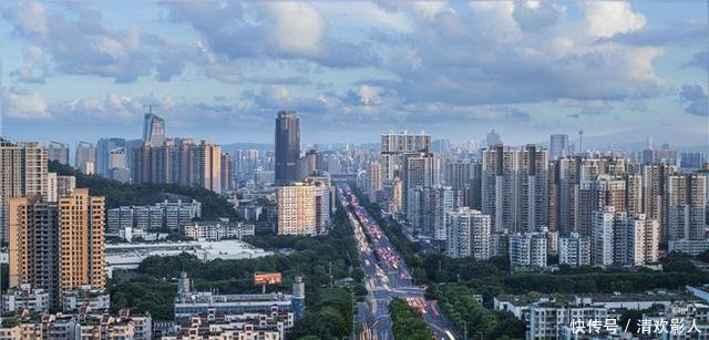 广州城建最好的3个城市佛山落选，不是东莞也不是汕头