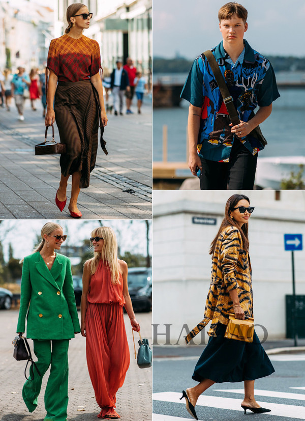 提前Get入秋7个流行关键词！