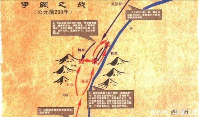  鄢郢之战：为什么说白起站在了军事家的顶端！