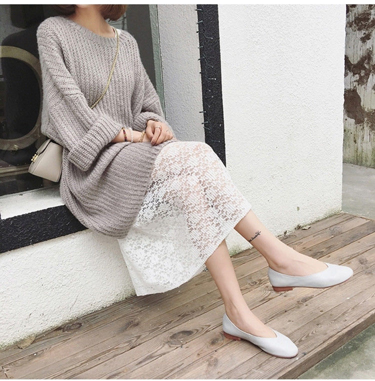 天呐,表姐太会穿了,穿这种包臀裙出门,女人味十足,超美嫩