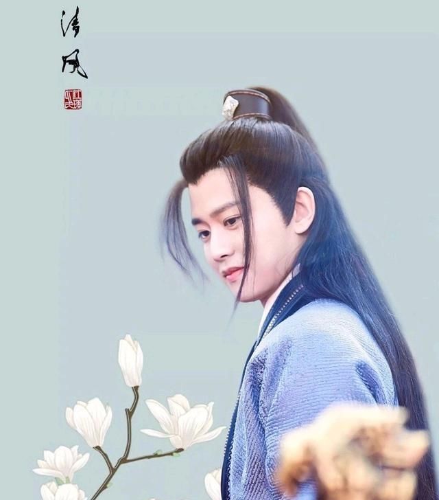  巅峰：三月坐等《美人暮白首》，任嘉伦再造“古装颜值巅峰”