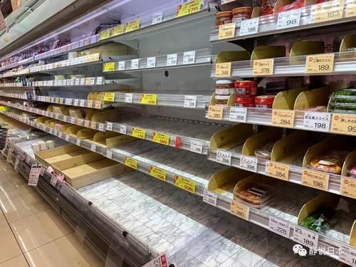  侵袭|水被抢光，交通瘫痪，今年第19号台风侵袭东京