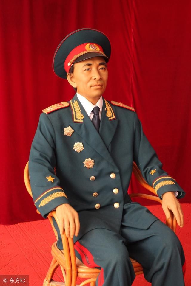 中国开国将帅有多牛?这五人一出,无人能敌!