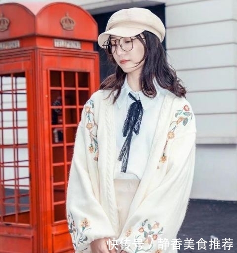 『万能』春天不知道穿什么,万能百搭的针织衫了解一下,你喜欢的它都有