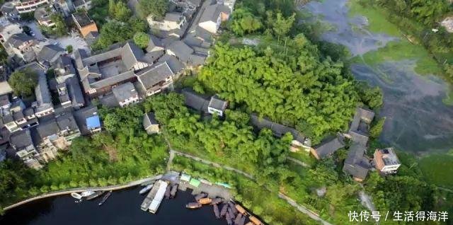 央视推荐30个乡愁古村镇，有你的家乡吗