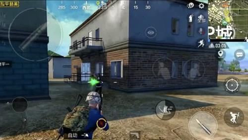 和平精英中特种作战