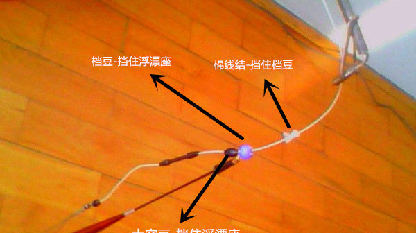  『漂调』还没有学会矶竿滑漂调钓?不妨试试这一招~