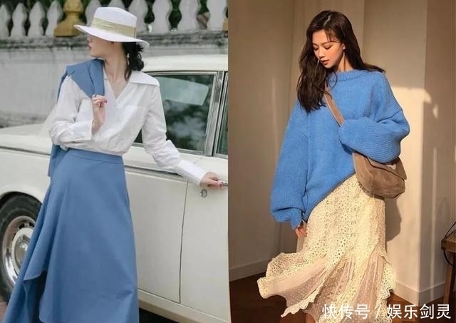  半身裙：对于30岁的女人，有哪些不错的半身裙搭配