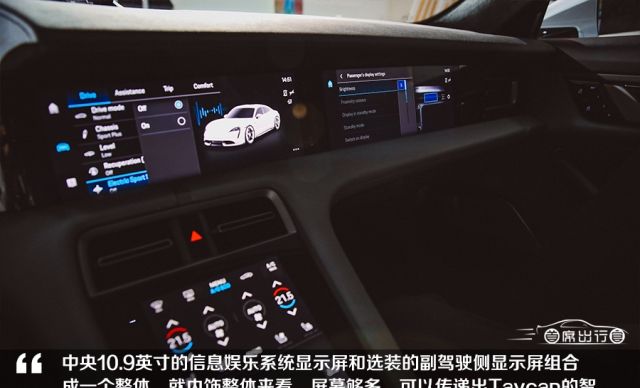  「真香」真香预警丨保时捷Taycan静态图解