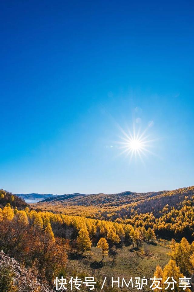 中国最美秋色：比喀纳斯清新，比稻城更童话！正适合秋天