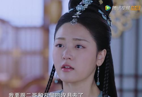  舍不得■明月照我心：李谦既然舍不得明月，为何不强行挽留？原因太搞笑！