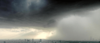 重要提醒！超强暴雨今晚降“淋”，这些细节不容忽视！