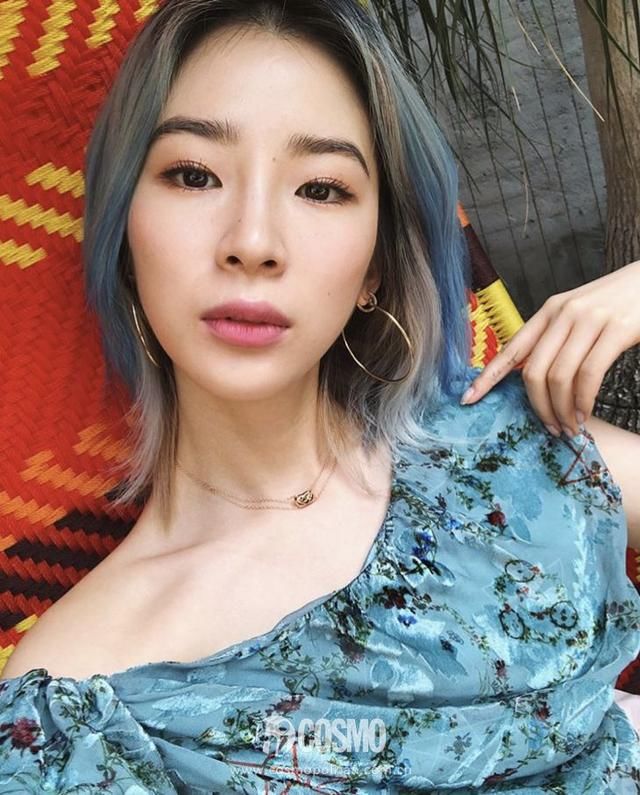 美人计｜下半年最流行的发色是这种，你们不知道啊？