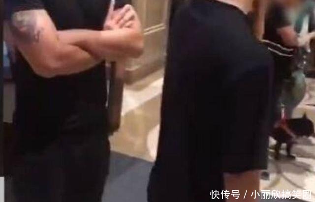 殴打孕妇网红整容照曝光！目击者诅咒胎儿，推搡民警